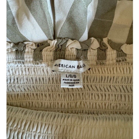 American Eagle Strapless Romper - Picture 5 of 6